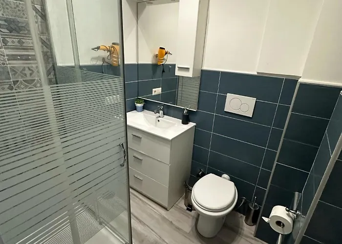 Ideal For Travelers, Local Vibes, Ensuite Bathroom 4* Rome